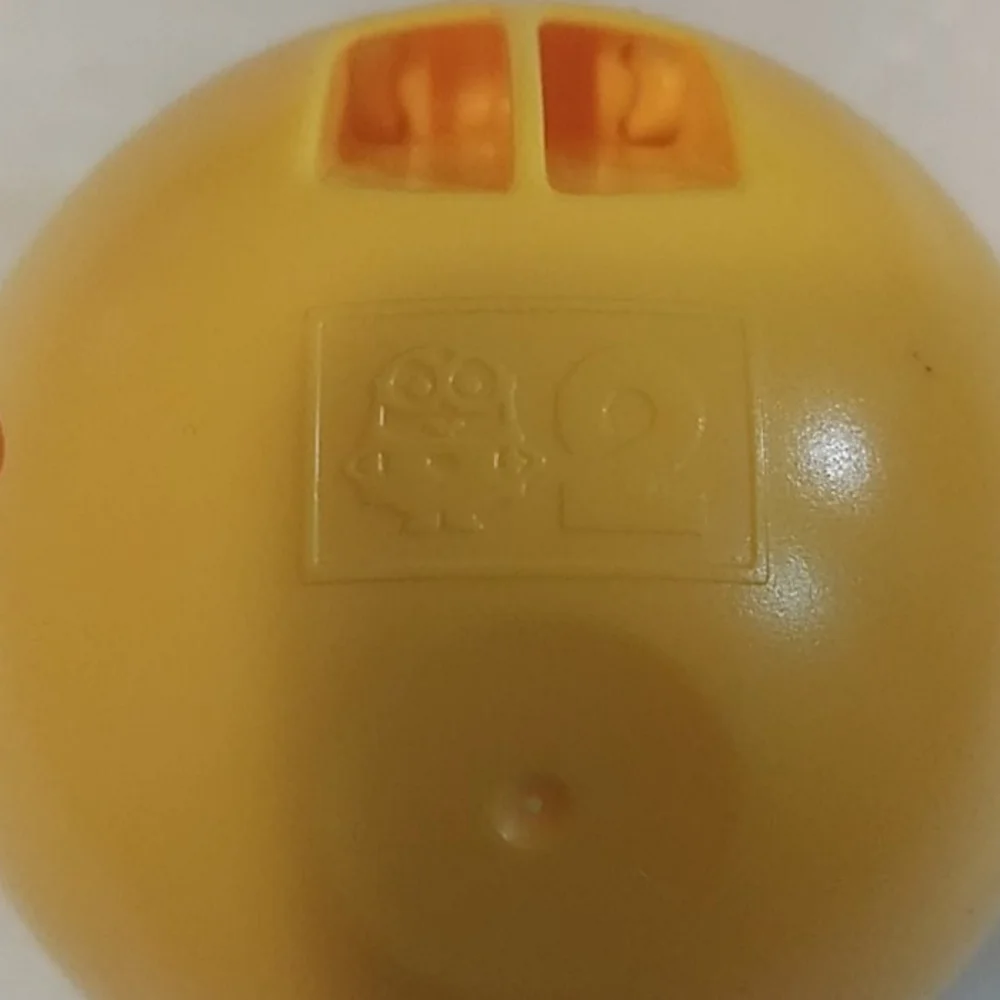 Minions 2 McDonald's Happy Meal Toy